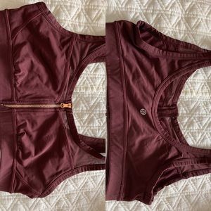 Lululemon sports bra